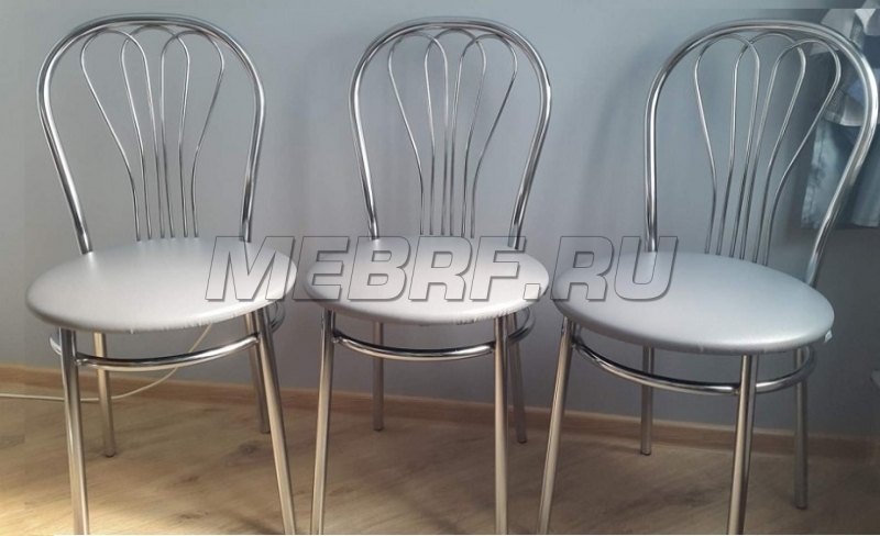 Стул ZETA HOKER chrome